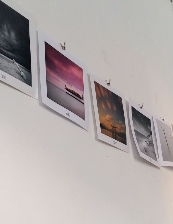 Sergey Onischenko - Musik, fotografier och video på Konstnärshuset Svavel