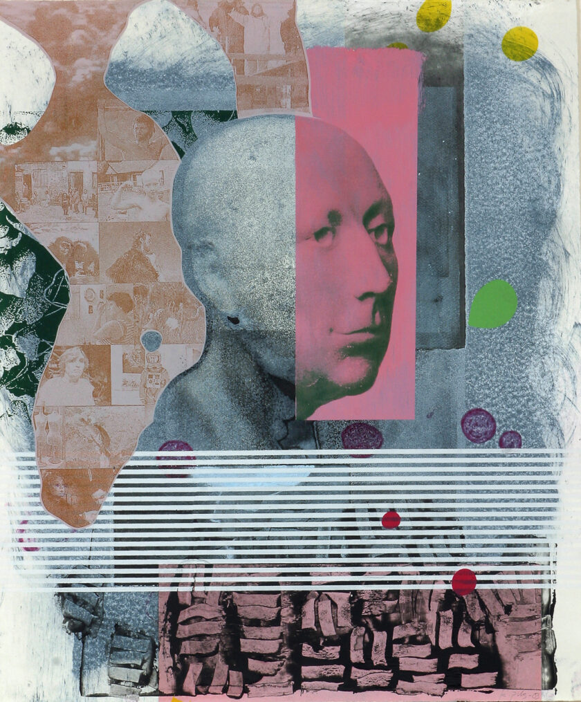 Kenneth Pils, State of Mind, Grafik