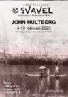 Utställning affish John Hultberg 2023