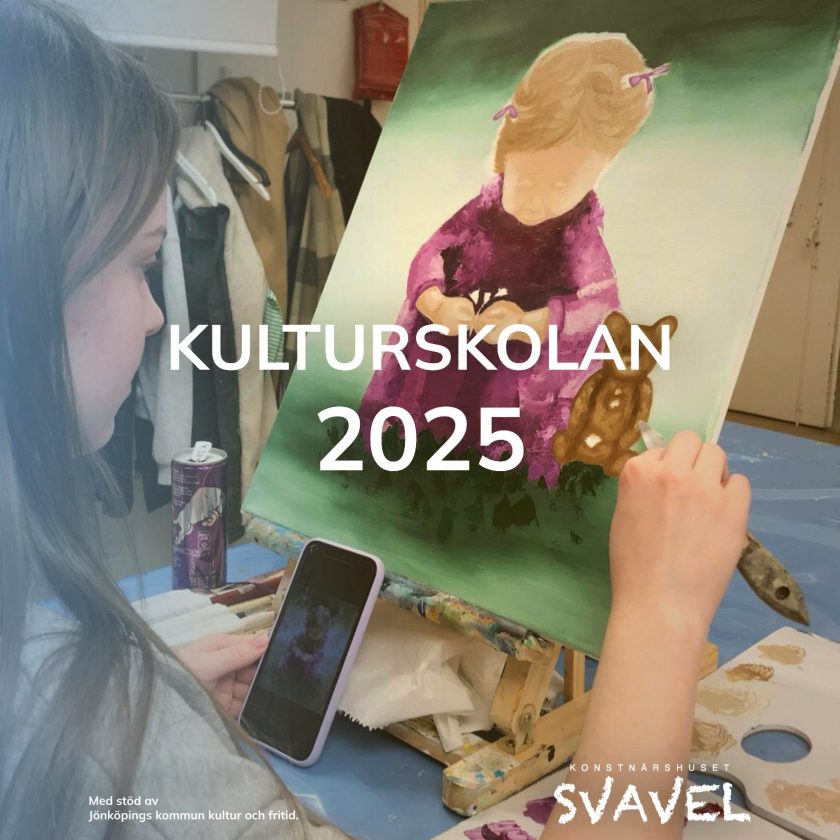 Kampanjbild för Kulturskolan