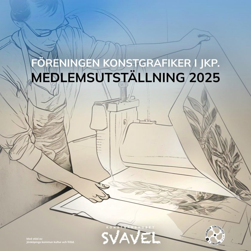 Kampanjbild för Konstgrafikerna